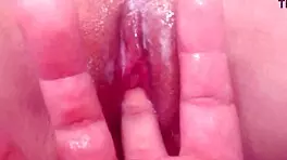 stepbrother fingers my vagina, making me orgasm emotionally