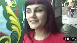 Instagram Follower Part 1 with Argentinian Teen Amateurs