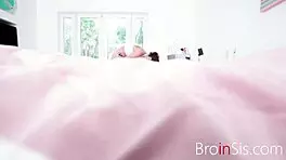 stepsis, your hard nipples are showing through that top.