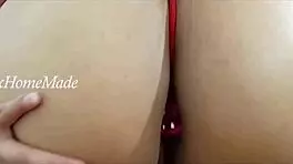 My 18-year-old stepsister is addicted to anal sex!