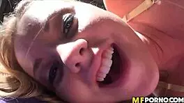 Fitness Babe Jessie Rogers Shows Her Perfect Ass In POV