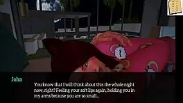 redhead teen homemade game with big ass