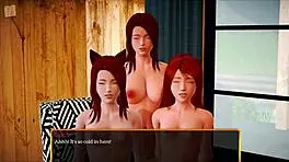 my new family has a redhead teen