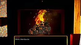 my new family has a redhead teen