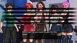 Confined With Goddesses: Serena And Sister Emma In Intense Scene