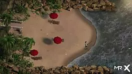 in this anime hentai, teen gets creampied in cartoon adventure