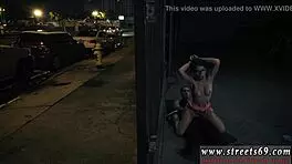 Blonde Teen 18+ Receives Blowjob While Bound And Hammered Firmly