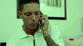 Fucked teen creampied in hardcore pussy pounding