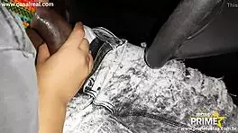 Horniness For Teen Jessyca Arantes Leads To Car Fuck Before Hotel