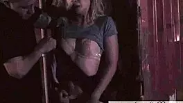 innocent teen 18+ pounded rough first time