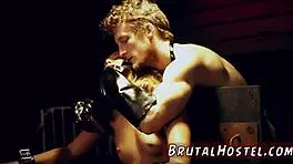 Fed up with big black dick rough anal?