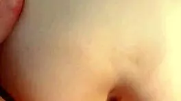 Perfect Body Girl Gets Anal Creampie and Cum on Ass in Public Outdoor Doggy POV