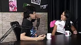 Nympho craves intense group action