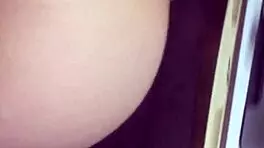 Teen takes break to get her big ass pussy fucked 😈