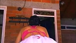 Pedro struggles with tight latina stepdaughter, finds heaven inside