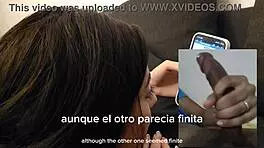 My Girlfriend Reacts To My Friends' Monster Cocks