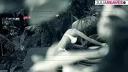 blonde cutie loves warm spunk