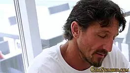 bikini stepteen rammed 😏