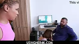 lilith grace ryder rey in movie mania freeuse with stepdad