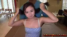 holy fuck tight teen cunt fucked by cock