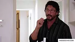 Shocked By Naughty Stepdaughter's Oral Skills