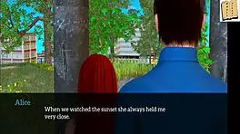 in my new family episode 142 teen characters explore anime hentai world