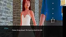 in my new family episode 142 teen characters explore anime hentai world