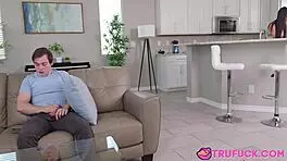 caught taking dick pic, ashley wolf feels intense pleasure with anthony pierce