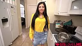 stepsister theodora day learns wife material with stepbrother