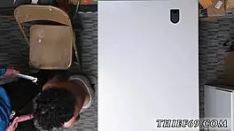 Old Man Fucks Petite Teen Police