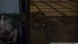 Bound girl orgasms in wild gangbang!