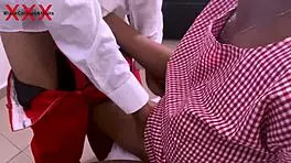 Horny Student Slams New Freak Classmate with Big Cock Creampie