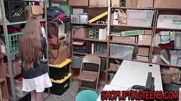 Hey, can you believe this real teen 18+ takes a massive cum facial from a milf?