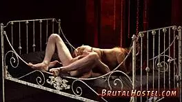 Rough Nasty Sex Poor Lil Jade Jantzen