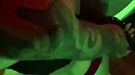 Beautiful Bondaged Tattooed Girlfriend Sandraxo1 Gives Intense Blowjob