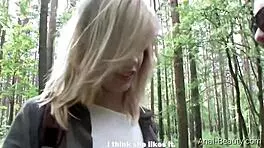 Crystal Maiden Surrenders To Pickup For Anal Fuck.