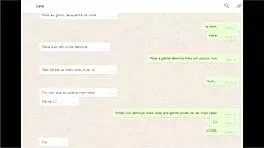 I watch this young girl take a big cock in her ass