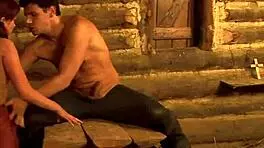 गांव में ऐनल चोदाई