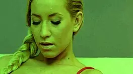 Barely Legal Teen Fingers Wet Pussy With Toys