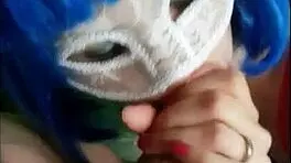 i leaked the xxx video of that famous argentinian streamer sucking my monster cock