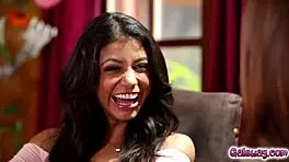 Veronica Rodriguez Sucking On Jojo Kiss Tits