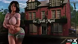 treasure of nadia sex on the beach e1-4