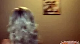 hubby secretly filming his wife on date with black man, leading to interracial creampie