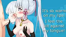 Ayaka Dicked Up Joi Genshin Impact Series Episode 8