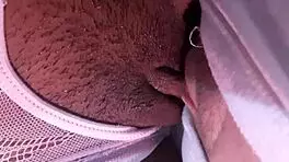 that small tasty pussy just begs for a tongue