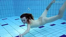 Anna Netrebko Underwater Lesbian Scene