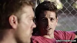 Dialogic-Provocative wanna see slutty teen lily jordan bang her boyfriend's pal?