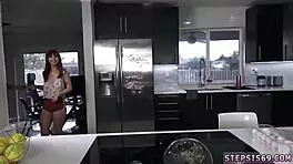 step brother fucks playmates in shower playmately family