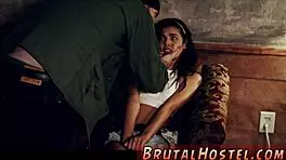 Teen In Sexy Underwear Gets Fucked Poor Tiny 18+ Latina Teen 18+Ager Gina