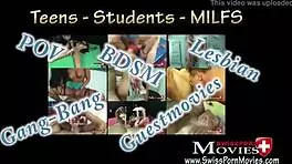 Hot Vivien Gets Fucked in Mouth and Pussy by Salesman, Receives Facial Cumshot - Vivien30 Tr09